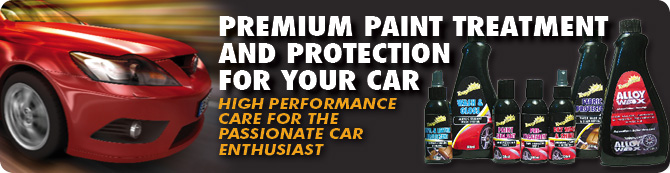Toughseal Paint Protection